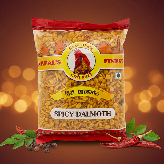 nepali spicy dalmoth
