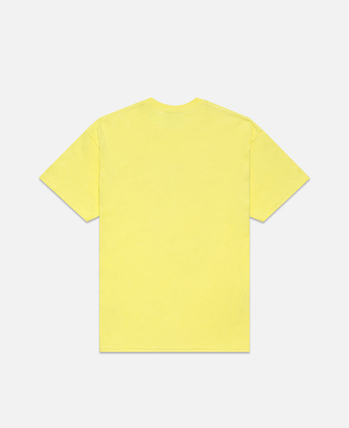 Spiritual Darkness T-Shirt (Yellow)
