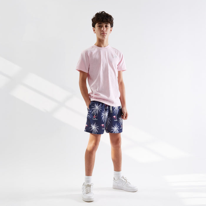 SPRING FLAMINGO SHORTS