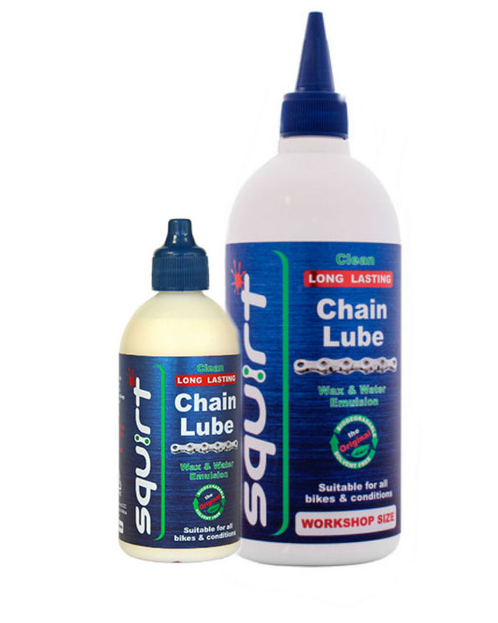 Squirt Wax Chain Lube