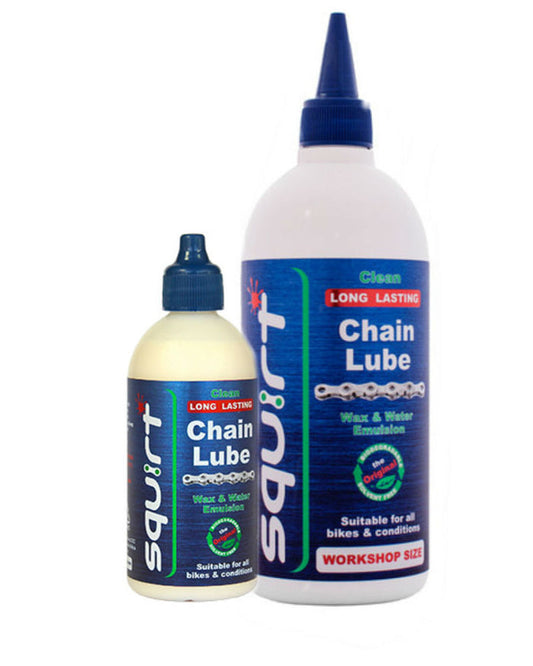 Squirt Wax Chain Lube