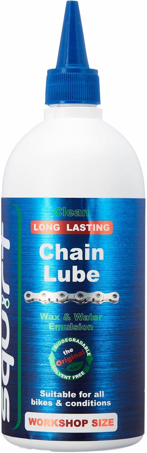 Squirt Wax Chain Lube