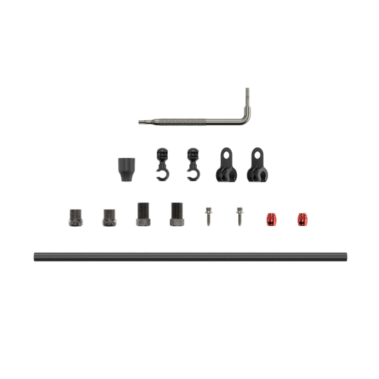 SRAM Hydraulic Hose Kit AM DB HYD Hose 2000mm Double Compression (00.5318.036.000)