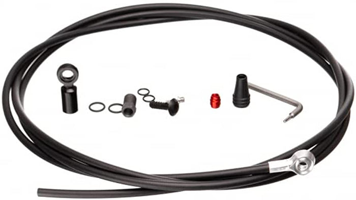 SRAM Road Hydraulic Line Kit - Red22, Force22, Force1, Force CX1, Rival22, Rival 1, S-700