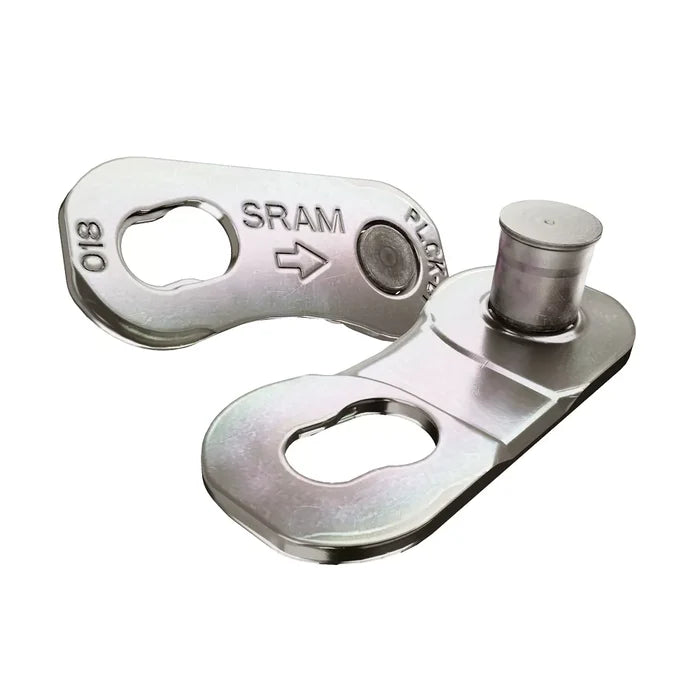SRAM Road Power Lock 12s Connector Road Silver/Rainbow