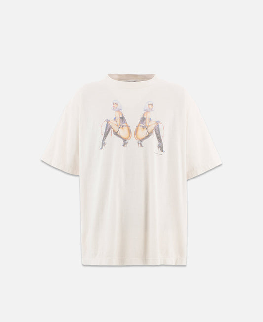Srym Ladies T-Shirt (White)