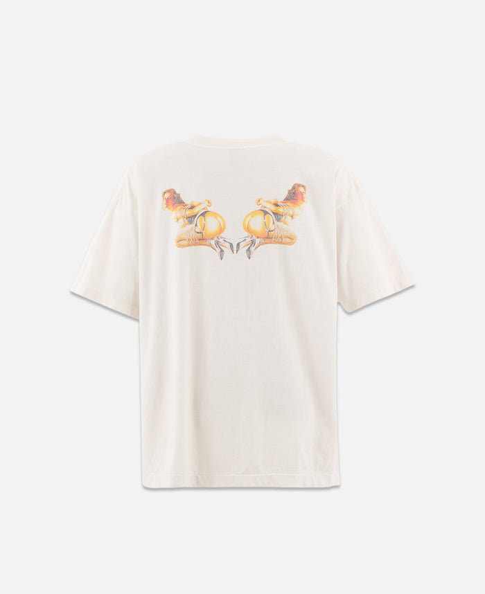 Srym Ladies T-Shirt (White)