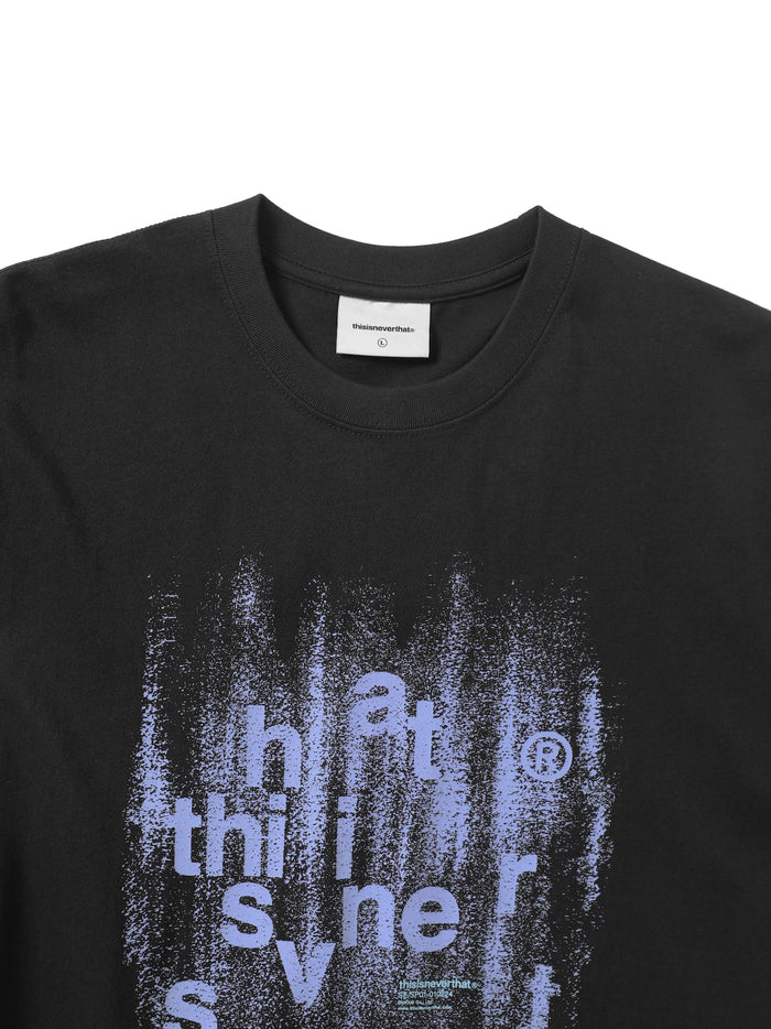 (SS24) Brushed Paint Tee