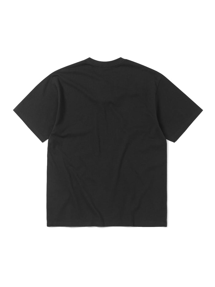(SS24) Brushed Paint Tee