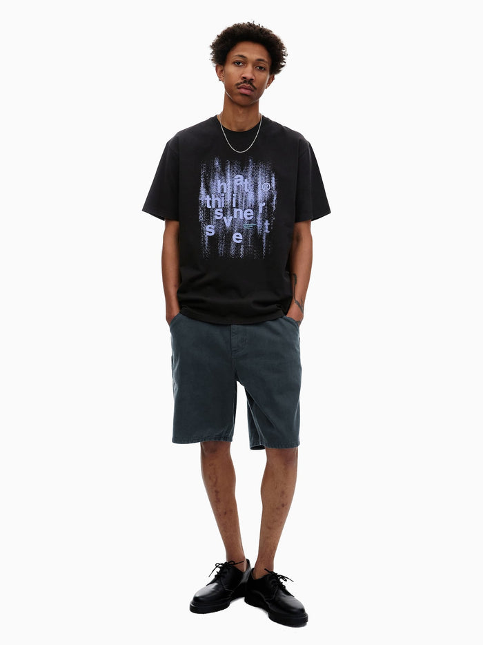 (SS24) Brushed Paint Tee