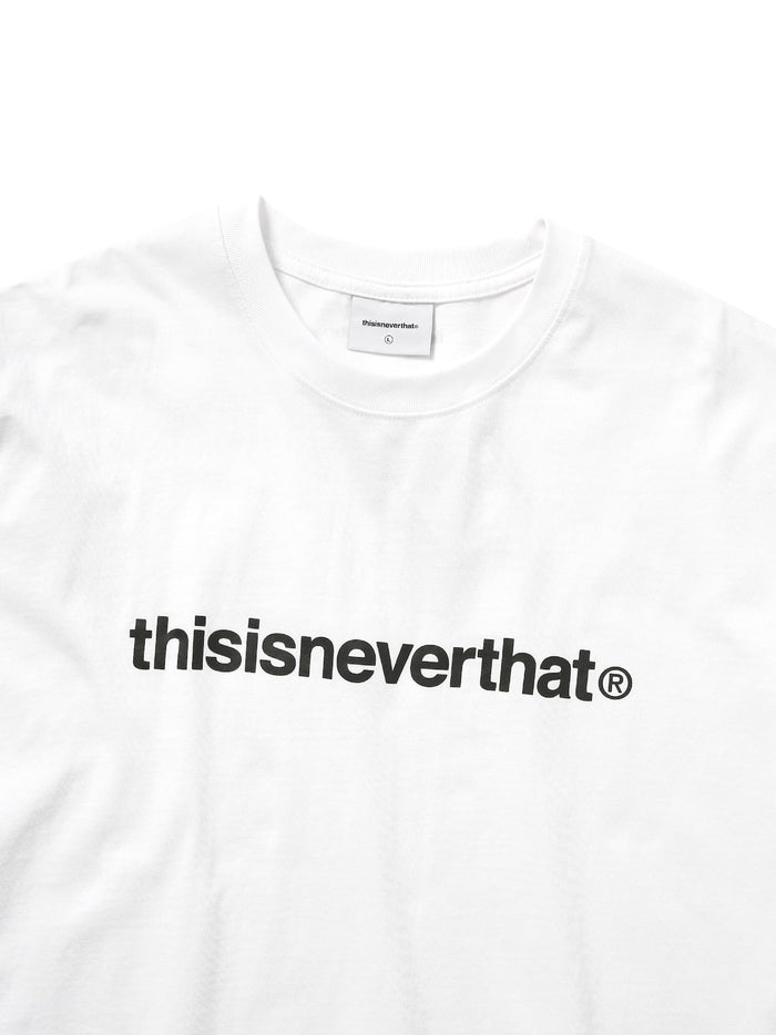 (SS24) T-Logo Tee