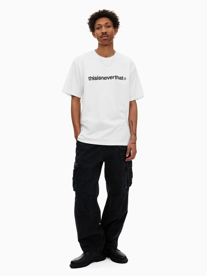 (SS24) T-Logo Tee