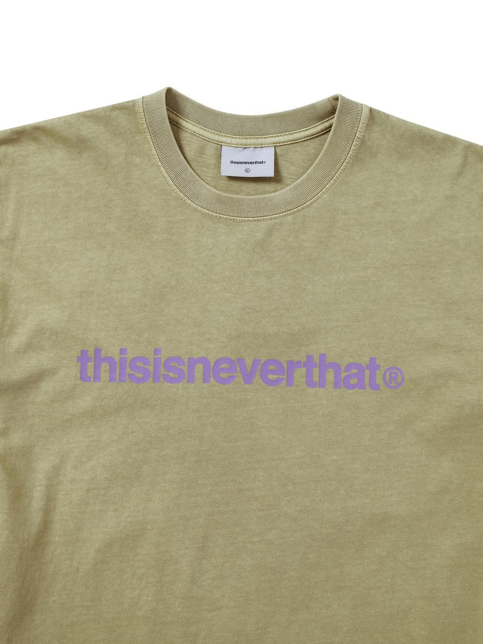 (SS24) T-Logo Tee