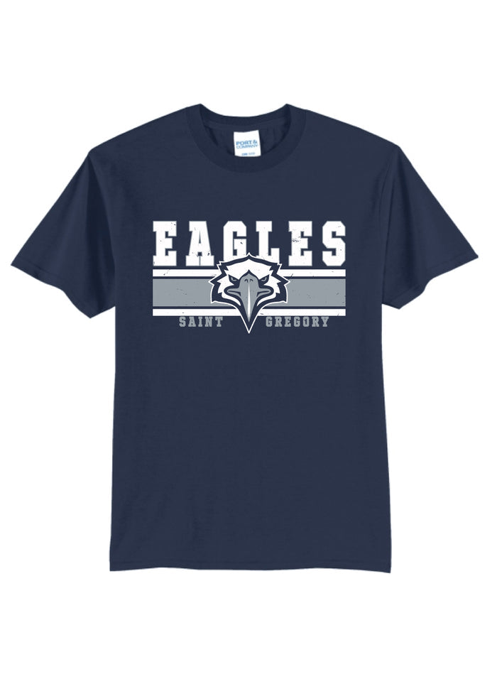 St. Gregory Eagles Tee