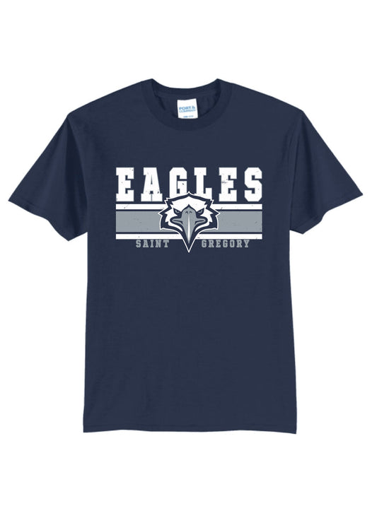 St. Gregory Eagles Tee