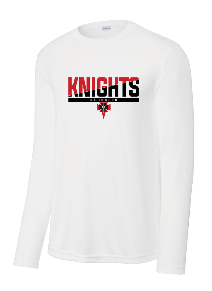 St. Joseph Dri-Fit long sleeve tee