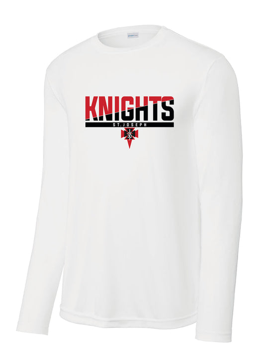 St. Joseph Dri-Fit long sleeve tee