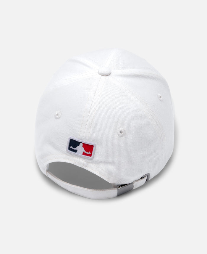 Stacks From All Sides Cap (White)