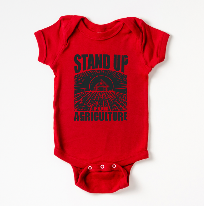 Stand Up For Agriculture - Infant/Toddler/Youth