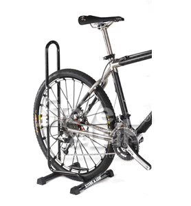 Steve & Leif Bike Wheel L Stand