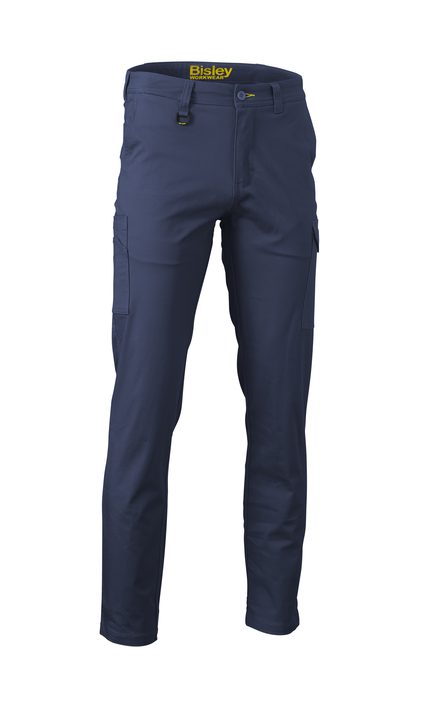 Stretch Cotton Drill Cargo Pants BPC6008