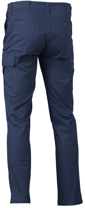 Stretch Cotton Drill Cargo Pants BPC6008