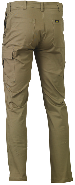Stretch Cotton Drill Cargo Pants BPC6008