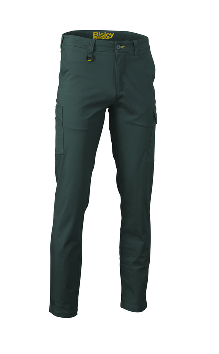 Stretch Cotton Drill Cargo Pants BPC6008
