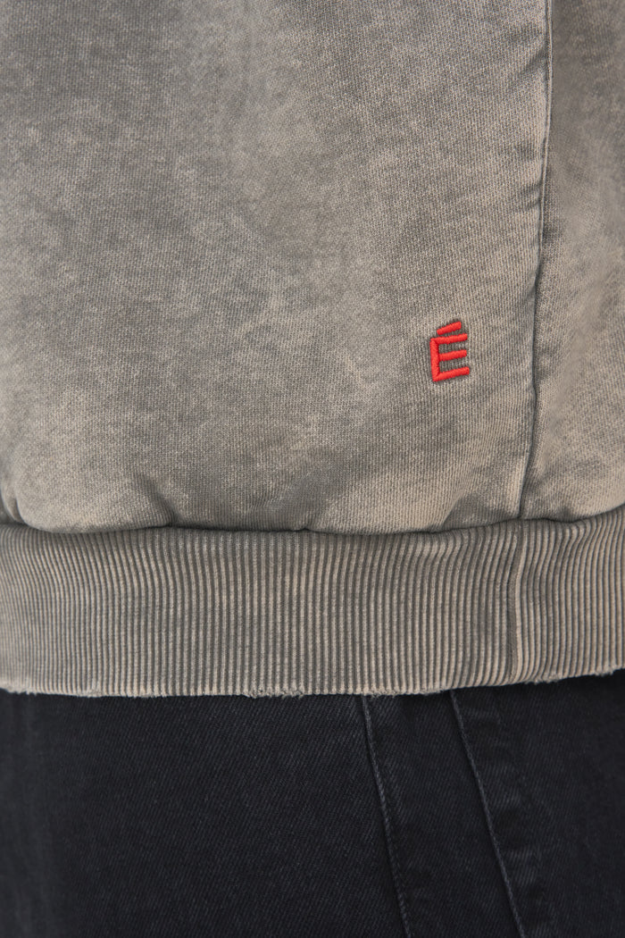 OVERSIZE HOODIE SPHERE XXS / LTGREY