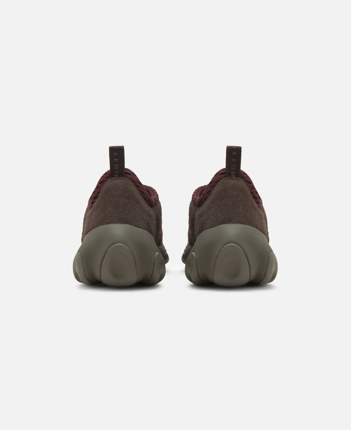 Suede Flesh (Burgundy)