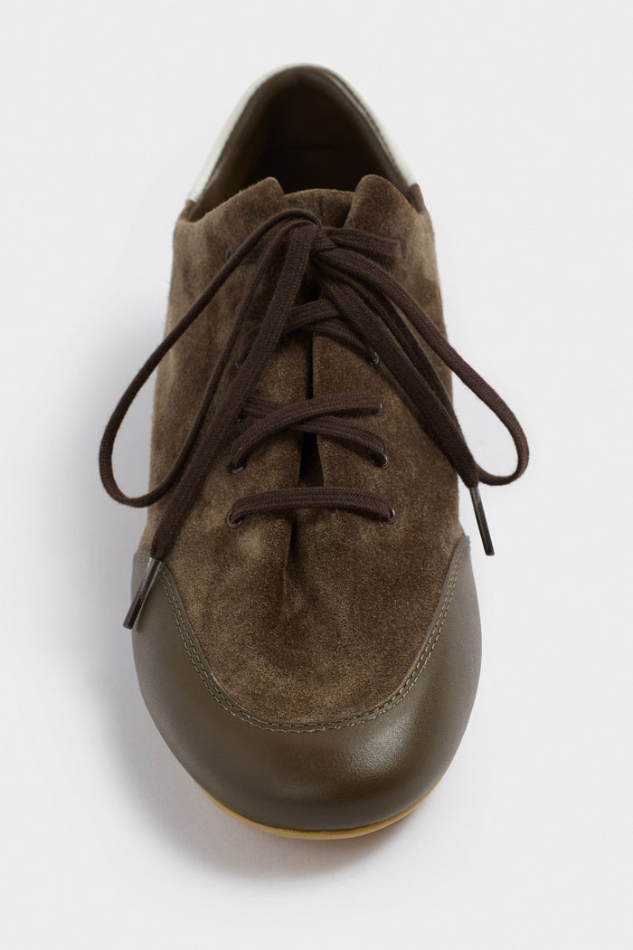 GRAY BROWN
