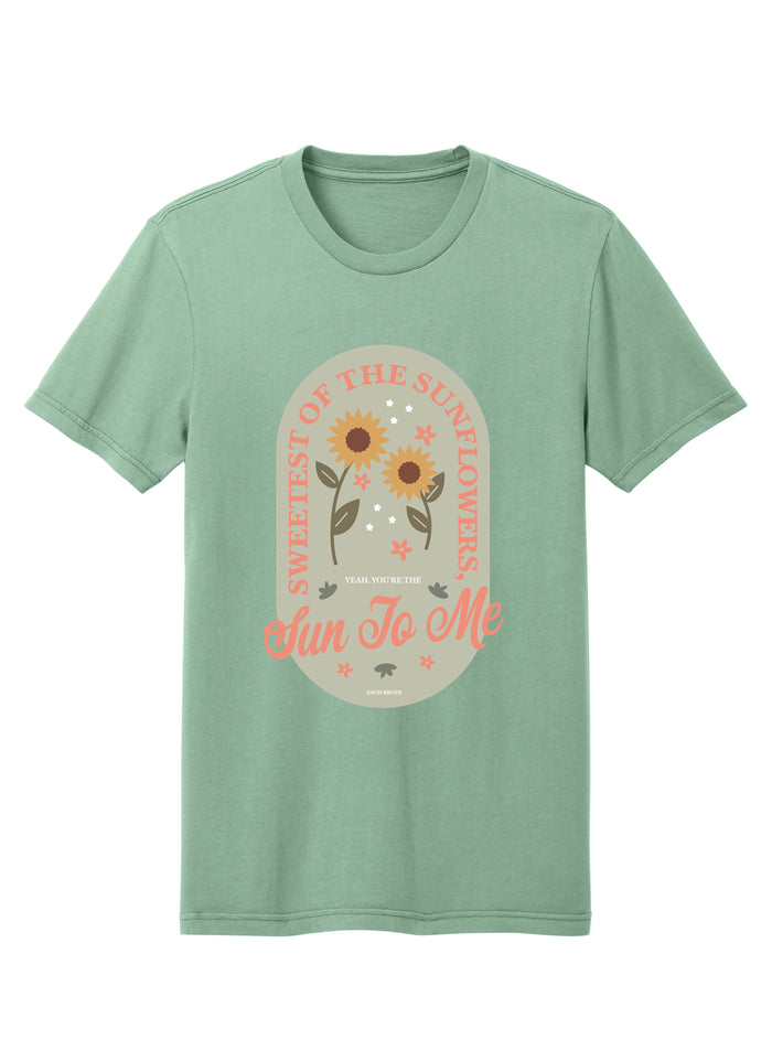 Sun To Me Tee
