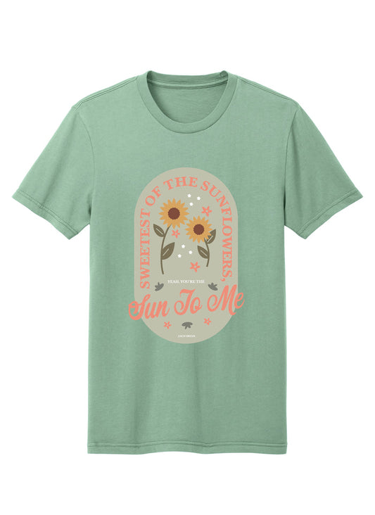 Sun To Me Tee