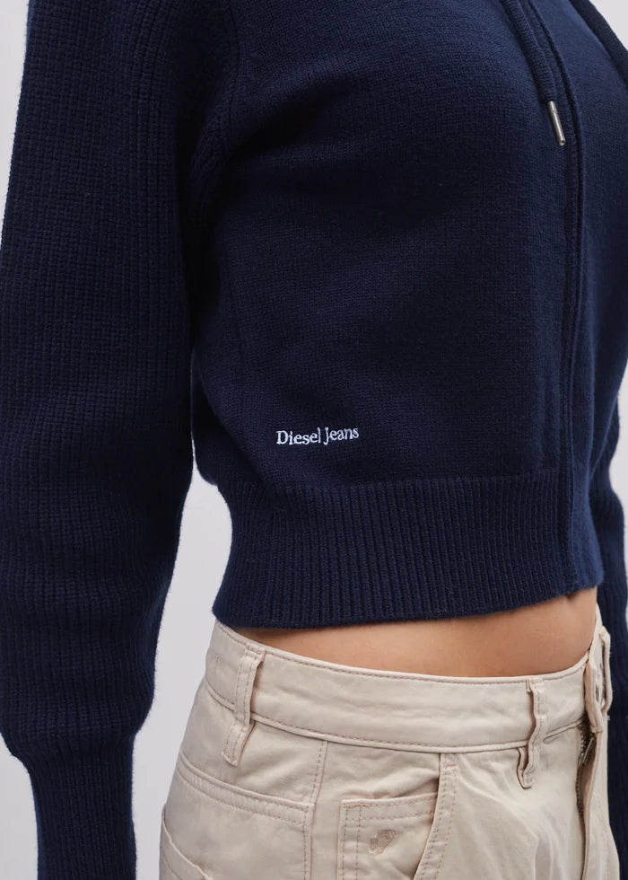 Svea Knit Navy Sailor