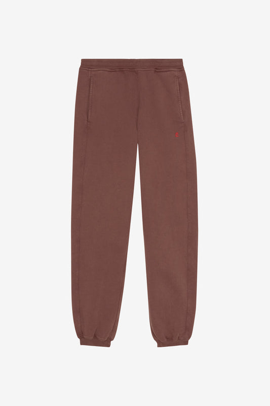 SWEATPANTS E XXS / DK RED