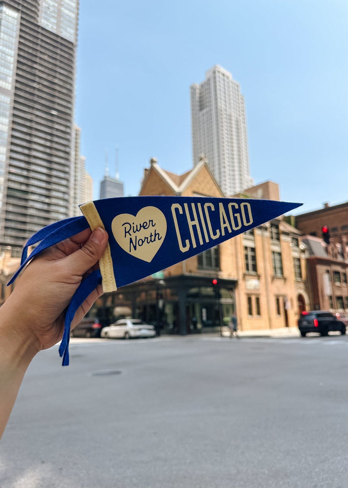 Sweet Home Pennant - River North