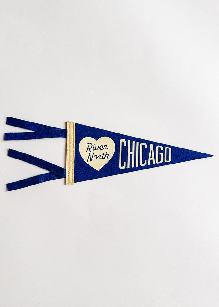 Sweet Home Pennant - River North