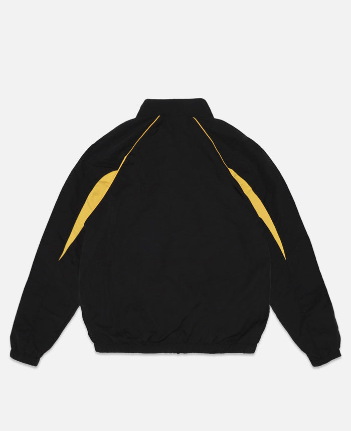 Switching Nylon Reversible Blouson (Black)