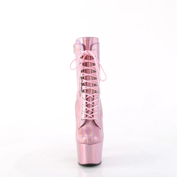 Tacones Pleaser ADORE-1020HG B. Rosa Holo