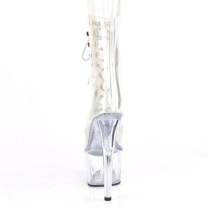 Tacones Pleaser ADORE-1021C Transparente