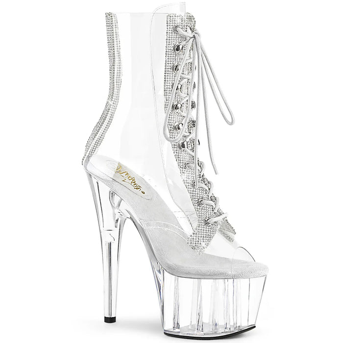 Tacones Pleaser ADORE-1021C-2 Transparente