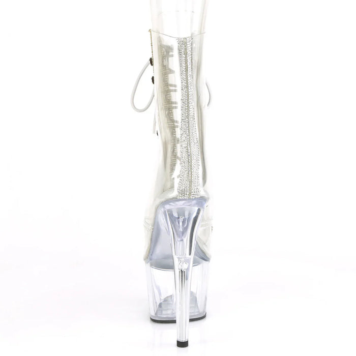 Tacones Pleaser ADORE-1021C-2 Transparente