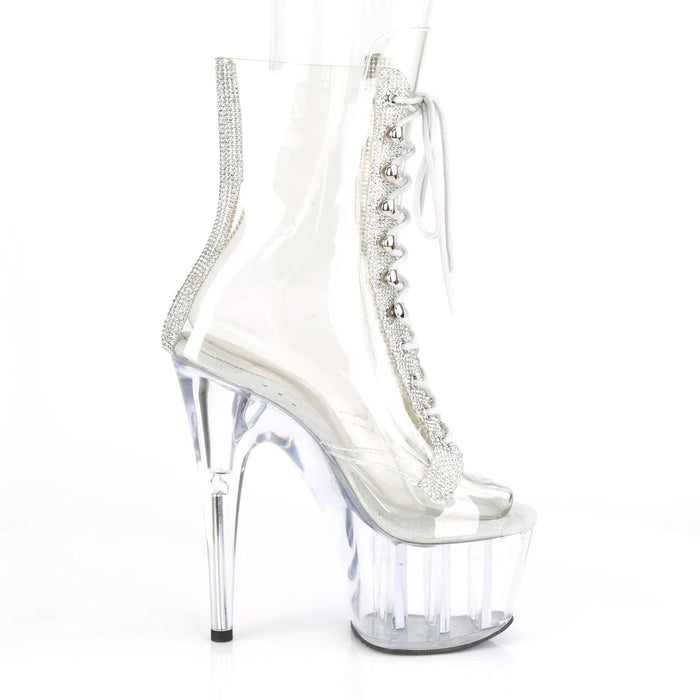 Tacones Pleaser ADORE-1021C-2 Transparente