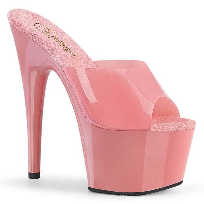 Tacones Pleaser ADORE-701N B. Rosa (jelly