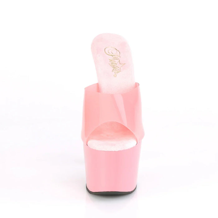 Tacones Pleaser ADORE-701N B. Rosa (jelly