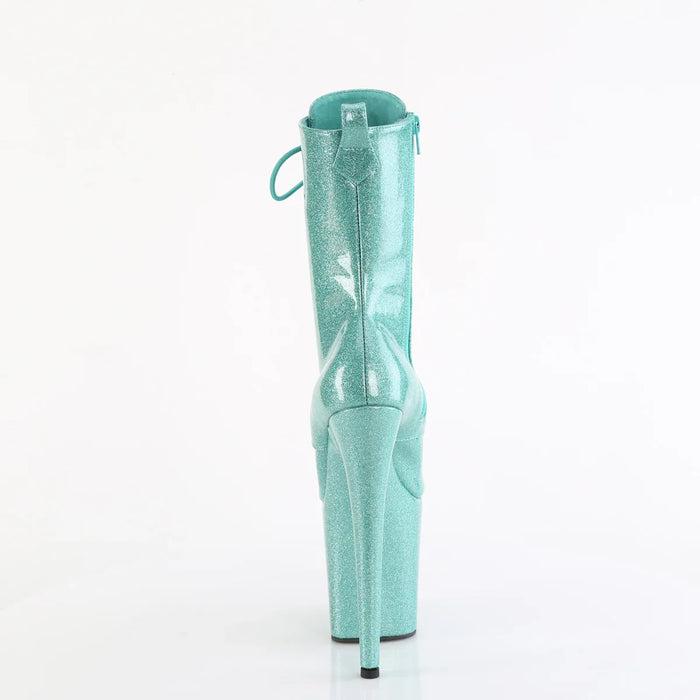 Tacones Pole Dance Exotic PLEASER FLAMINGO FLAM1040GP/AQG/M AQUA 24/48 HRS