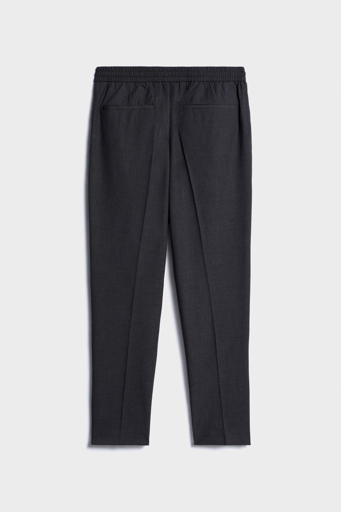 DARK GREY MELANGE