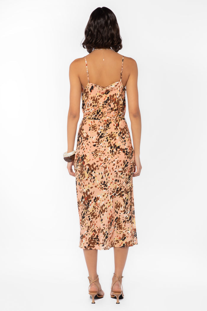 Talulla Leopard Dress