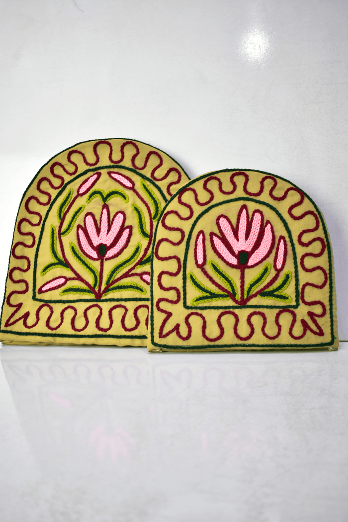 Tea Cozy Set assorted colour - Hinz Clothing