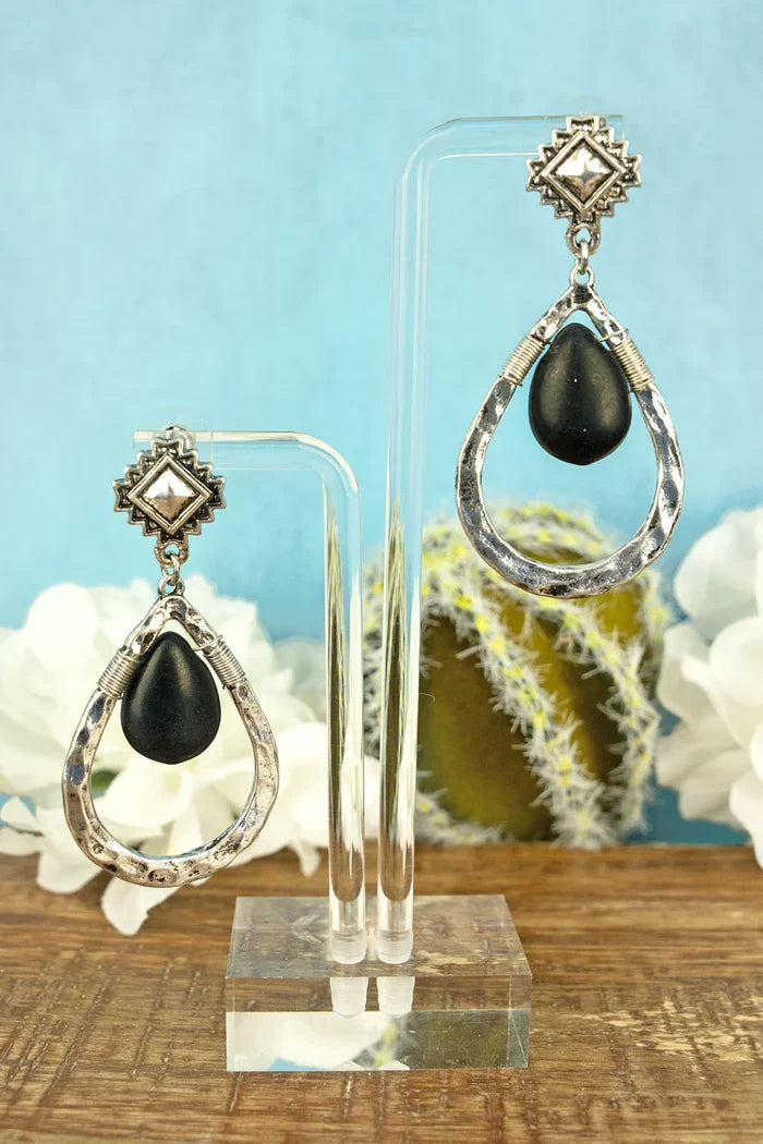 Teardrop Earrings